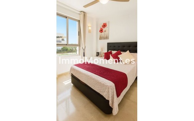 Revente - Appartement - Manilva - La Duquesa