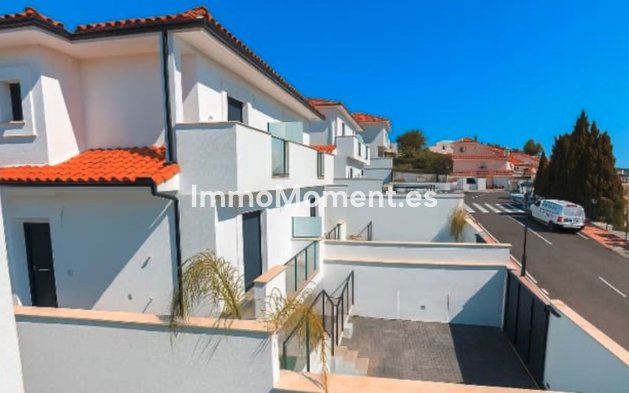 Resale - Villa - Manilva - La Duquesa