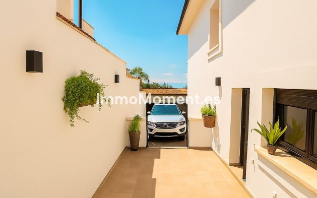 Resale - Villa - Manilva - La Duquesa