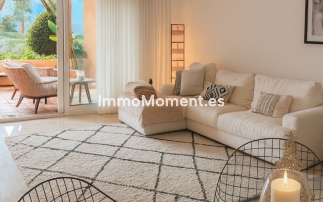 Revente - Appartement - Manilva - La Duquesa