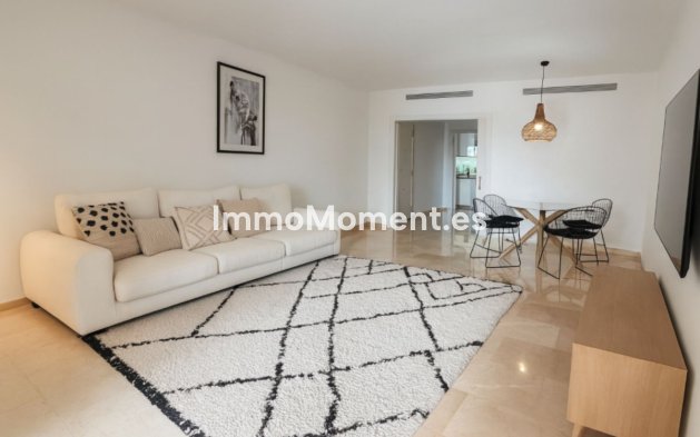 Revente - Appartement - Manilva - La Duquesa