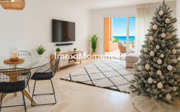 Revente - Appartement - Manilva - La Duquesa