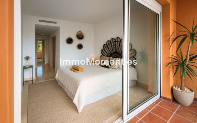 Revente - Appartement - Manilva - La Duquesa