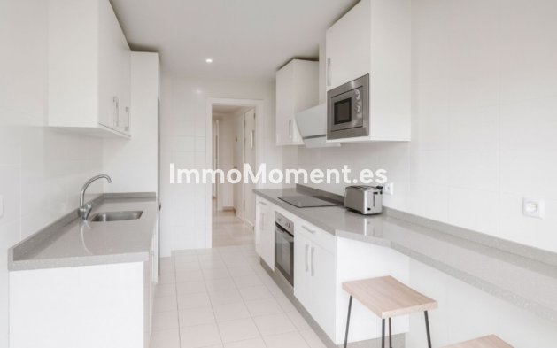 Revente - Appartement - Manilva - La Duquesa