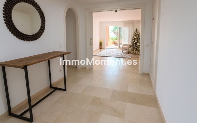 Revente - Appartement - Manilva - La Duquesa