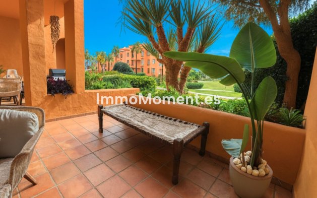 Revente - Appartement - Manilva - La Duquesa