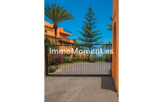 Revente - Appartement - Manilva - La Duquesa