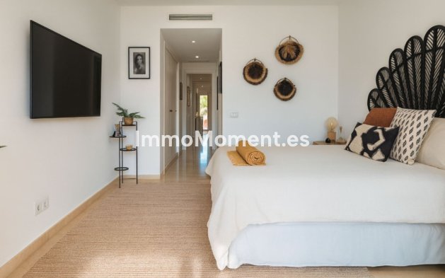 Revente - Appartement - Manilva - La Duquesa