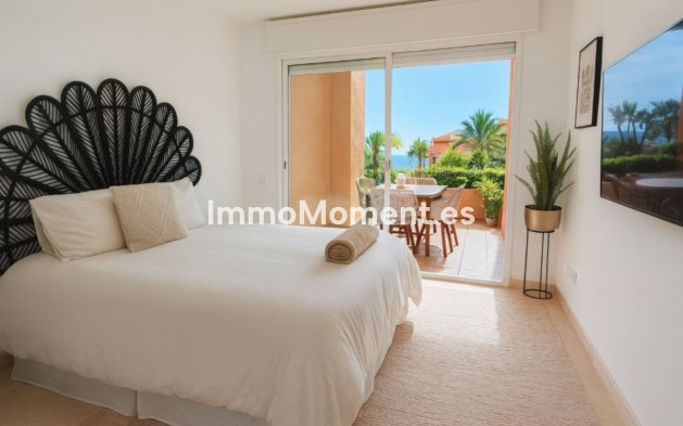 Revente - Appartement - Manilva - La Duquesa