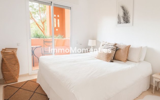 Revente - Appartement - Manilva - La Duquesa