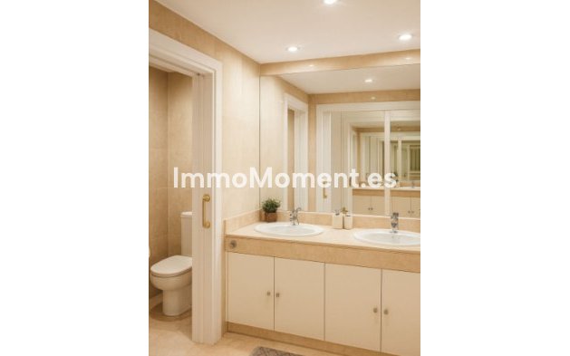 Revente - Appartement - Manilva - La Duquesa