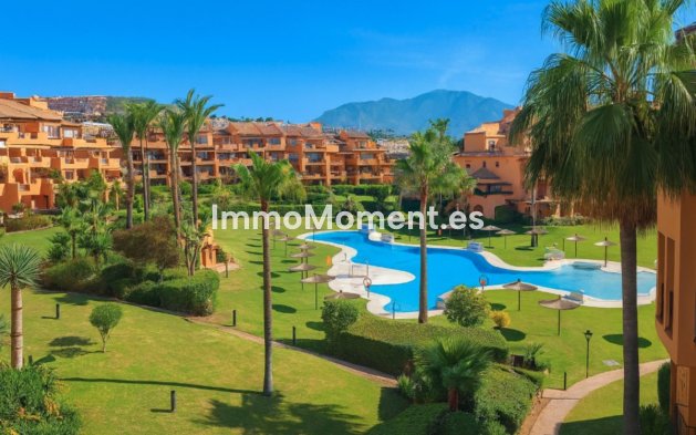 Revente - Appartement - Manilva - La Duquesa