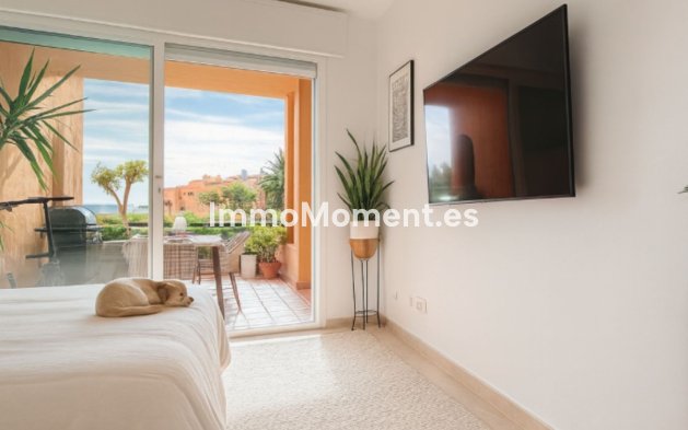 Revente - Appartement - Manilva - La Duquesa