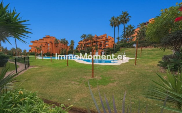 Revente - Appartement - Manilva - La Duquesa
