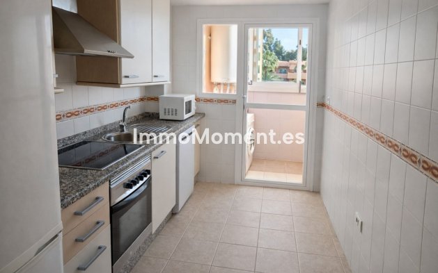 Wiederverkauf - Wohnung - Casares - Casares Playa