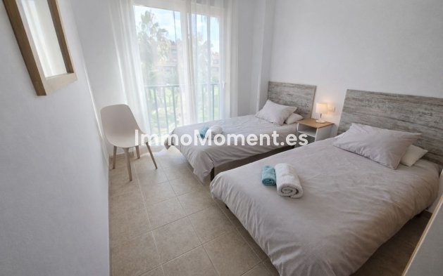 Wiederverkauf - Wohnung - Casares - Casares Playa