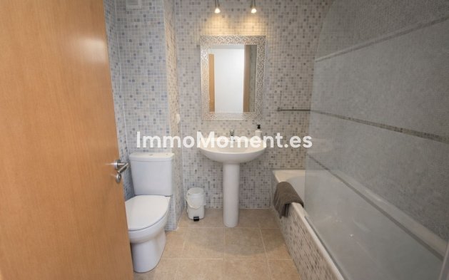 Wiederverkauf - Wohnung - Casares - Casares Playa