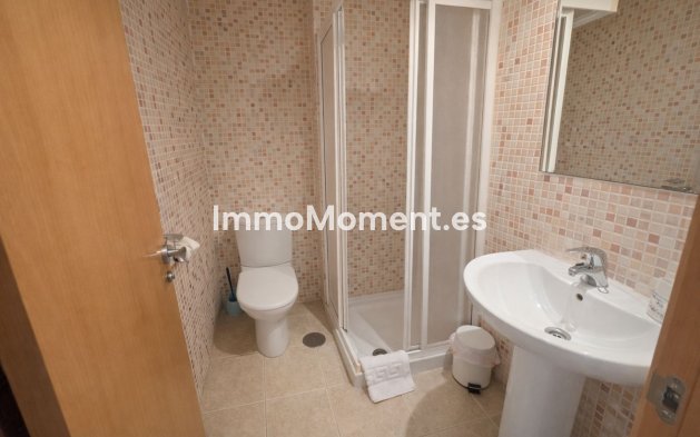 Wiederverkauf - Wohnung - Casares - Casares Playa