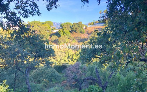 New Build - Land - Marbella - Elviria