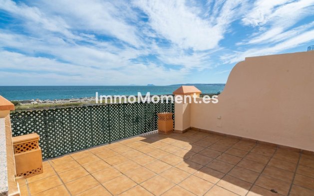 Revente - Maison mitoyenne - Estepona  - Estepona Centro