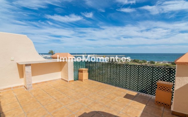 Revente - Maison mitoyenne - Estepona  - Estepona Centro