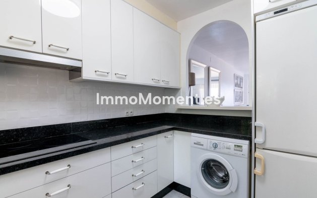 Revente - Maison mitoyenne - Estepona  - Estepona Centro