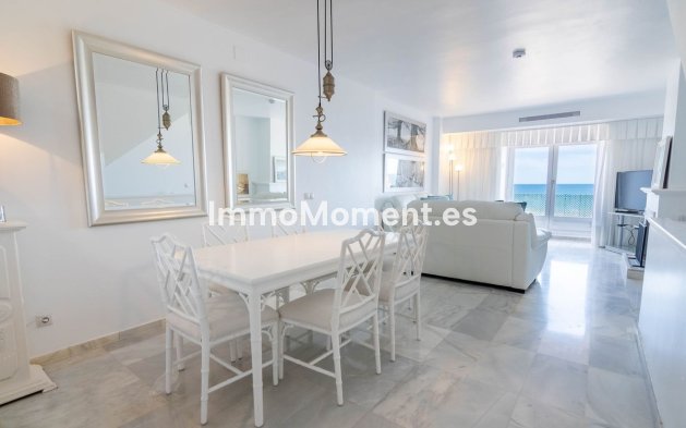 Revente - Maison mitoyenne - Estepona  - Estepona Centro