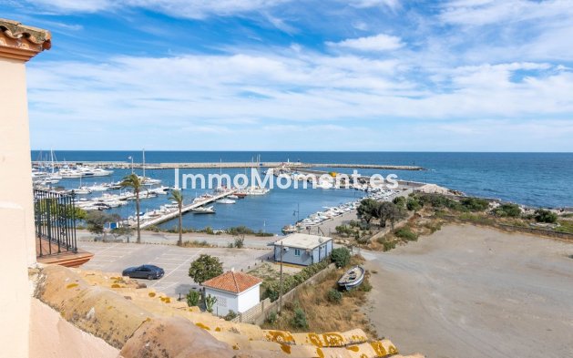 Revente - Maison mitoyenne - Estepona  - Estepona Centro