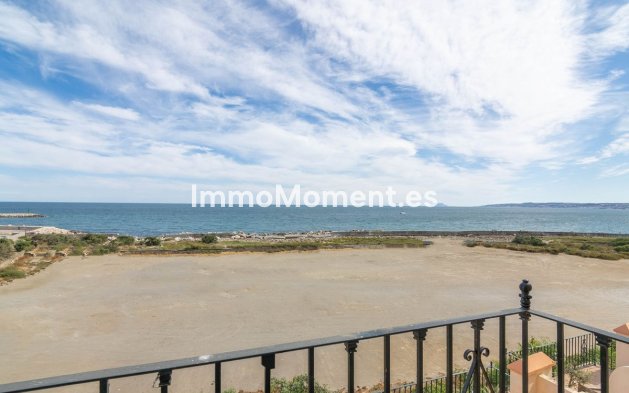 Revente - Maison mitoyenne - Estepona  - Estepona Centro