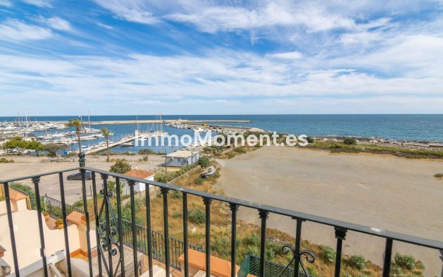 Revente - Maison mitoyenne - Estepona  - Estepona Centro