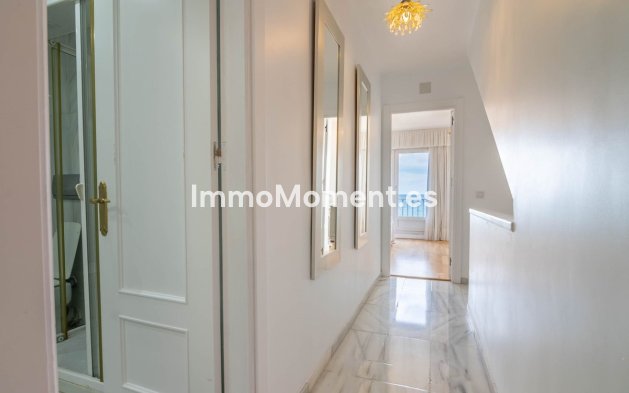 Revente - Maison mitoyenne - Estepona  - Estepona Centro