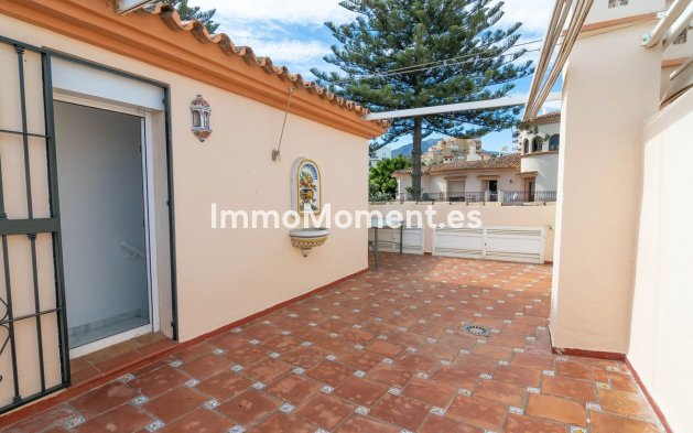 Revente - Maison mitoyenne - Estepona  - Estepona Centro