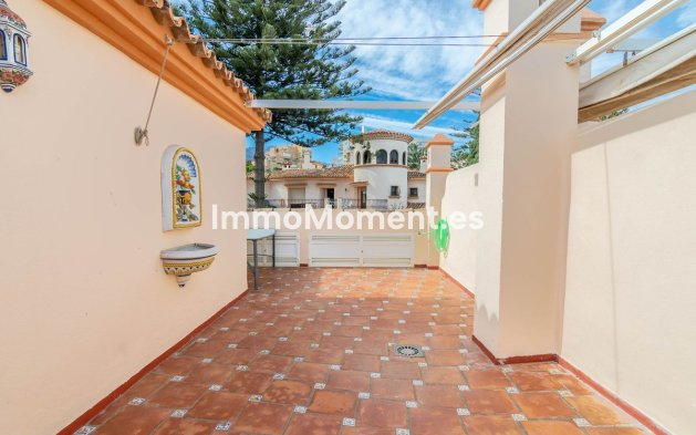Revente - Maison mitoyenne - Estepona  - Estepona Centro