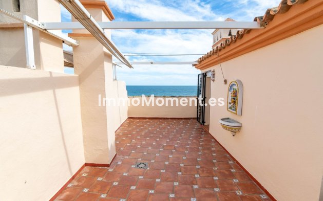 Revente - Maison mitoyenne - Estepona  - Estepona Centro
