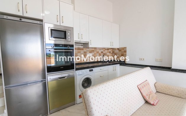 Revente - Maison mitoyenne - Estepona  - Estepona Centro