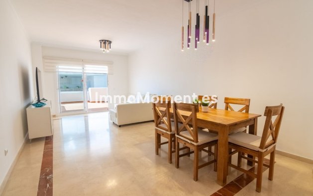Wiederverkauf - Wohnung - Estepona  - Estepona Centro