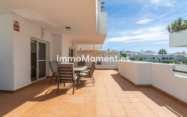 Wiederverkauf - Wohnung - Estepona  - Estepona Centro