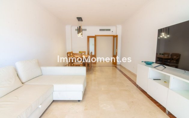 Wiederverkauf - Wohnung - Estepona  - Estepona Centro