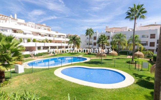 Wiederverkauf - Wohnung - Estepona  - Estepona Centro