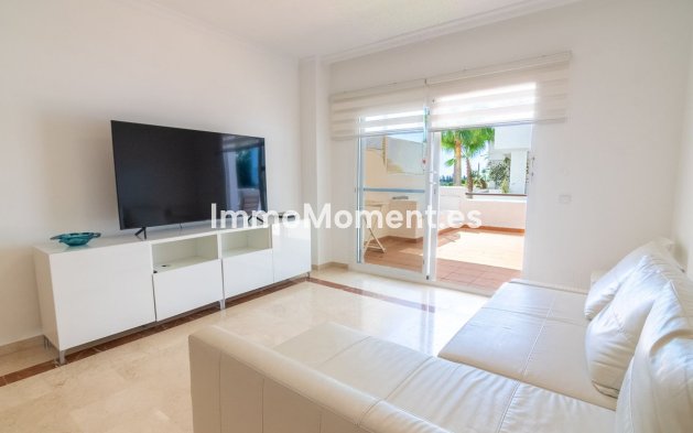 Wiederverkauf - Wohnung - Estepona  - Estepona Centro