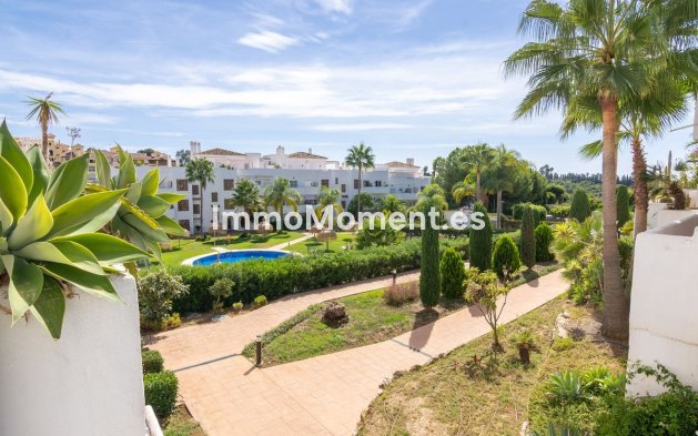 Wiederverkauf - Wohnung - Estepona  - Estepona Centro