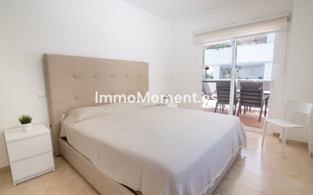 Wiederverkauf - Wohnung - Estepona  - Estepona Centro