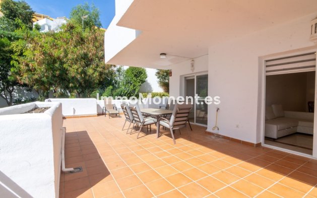 Wiederverkauf - Wohnung - Estepona  - Estepona Centro