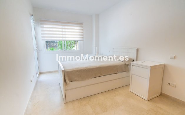 Wiederverkauf - Wohnung - Estepona  - Estepona Centro