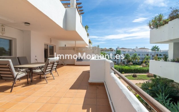 Wiederverkauf - Wohnung - Estepona  - Estepona Centro