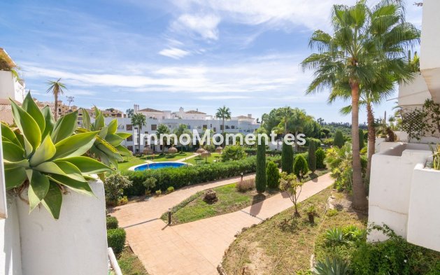 Wiederverkauf - Wohnung - Estepona  - Estepona Centro