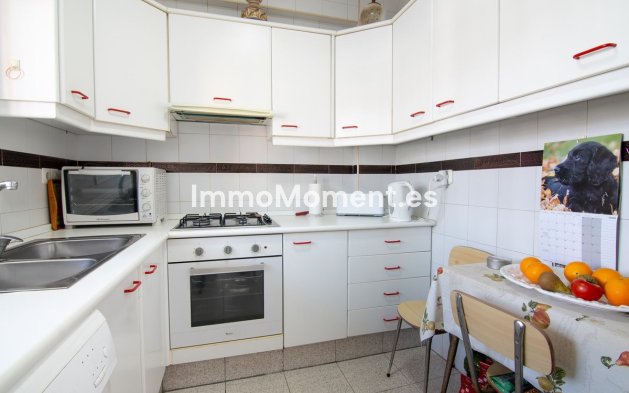 Revente - Appartement - Manilva - Manilva Centro