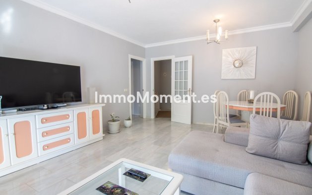 Revente - Appartement - Manilva - Manilva Centro
