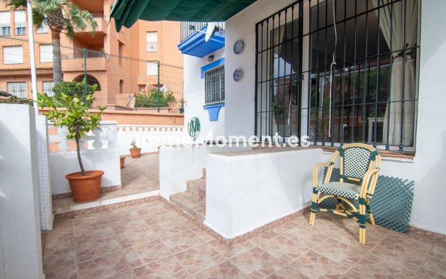 Revente - Appartement - Manilva - Manilva Centro