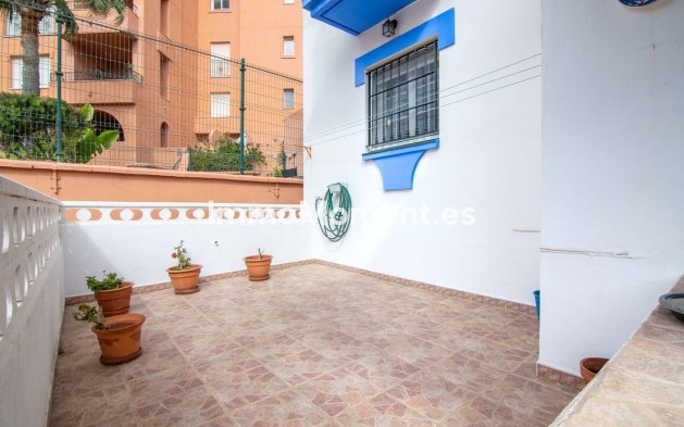 Revente - Appartement - Manilva - Manilva Centro